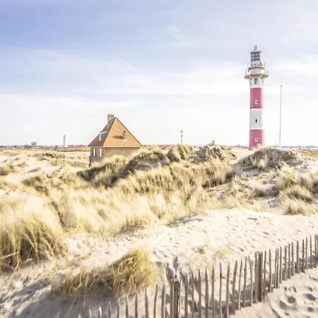 In With Sea View, Cleaning Included Nieuwpoort
