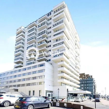 Apartment In With Sea View, Cleaning Included Nieuwpoort