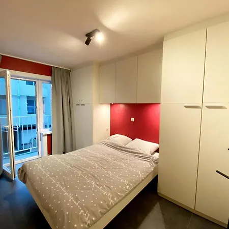 In With Sea View, Cleaning Included * Nieuwpoort