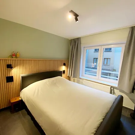 In With Sea Views, Cleaning Included * Nieuwpoort