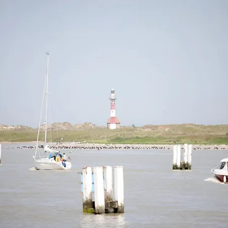 Apartment In With Sea View, Cleaning Included Nieuwpoort